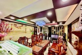 Mặt tiền siêu Vip- Phú Thọ Hòa,  thông số đẹp 4,8 x 24m, 5 lầu, nội thất siêu cấp, nhiều tỷ. Giá cực tốt.